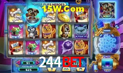 Desvendando o Mundo dos Jogos Virtuais na 244Bet